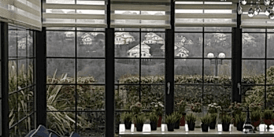 Cam Balkon Sistemleri