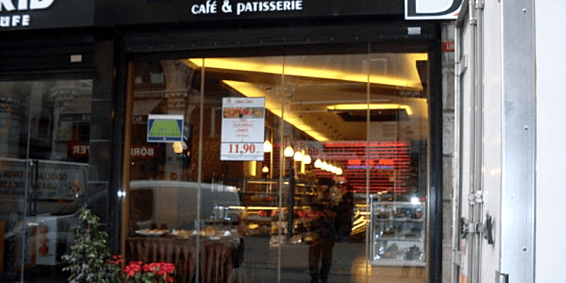 PARK ALANLI VİTRİN SİSTEMİ