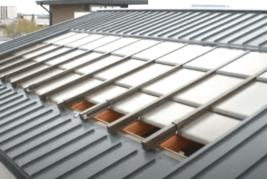 Panocam Singlepitch  Hareketli Cam Tavan