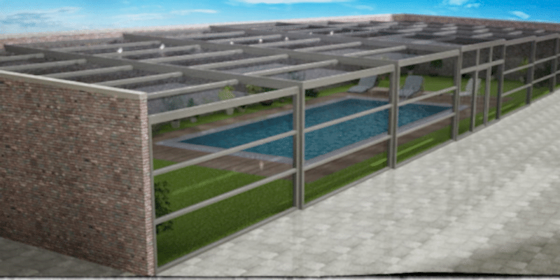 HAVUZ KAPAMA SİSTEMLERİ