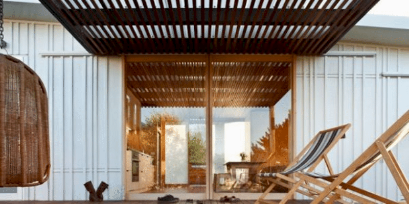 ROLLING ROOF (BIOCLIMATIC/LOUVER) SİSTEMLERİ