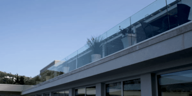 CAMLI KORKULUK SİSTEMLERİ