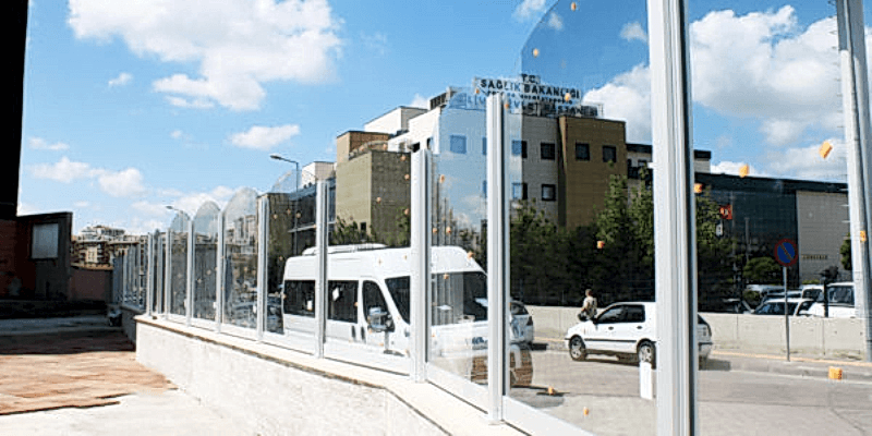 SABİT RÜZGÂR KIRICI