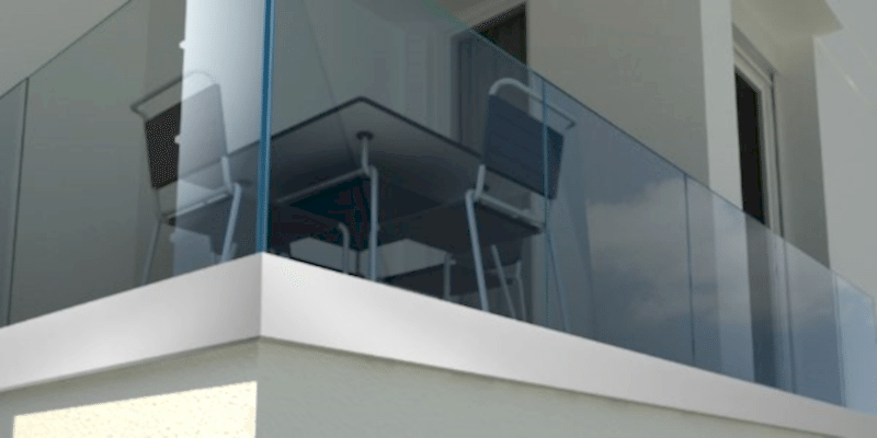 CAMLI KORKULUK SİSTEMLERİ