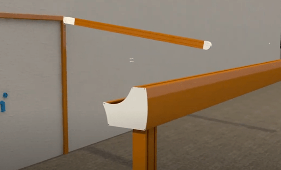 Pergola – 3D Kurulum 