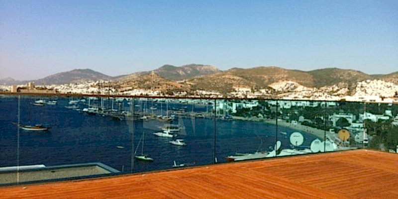 CAMLI KORKULUK SİSTEMLERİ