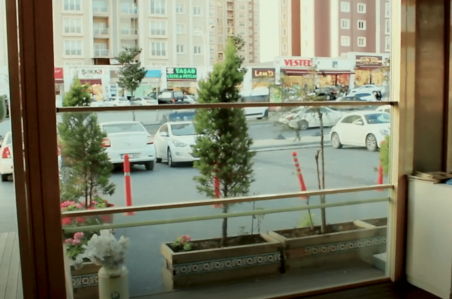 Giotin Uygulaması  ( Mado Coffee )