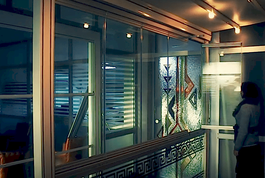 Katlanır Cam Balkon  Tanıtım