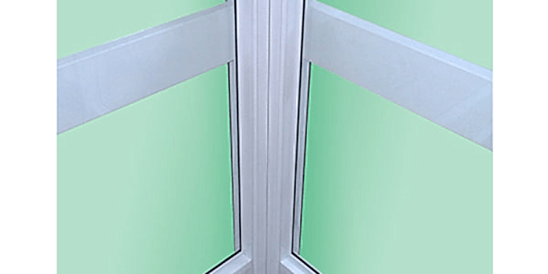 MANUAL HAREKETLİ RÜZGÂR KIRICI