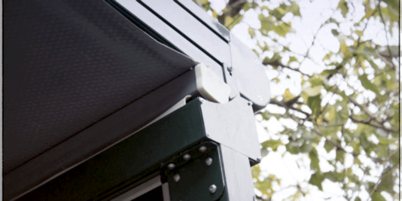 PERGOLA SİSTEMLERİ