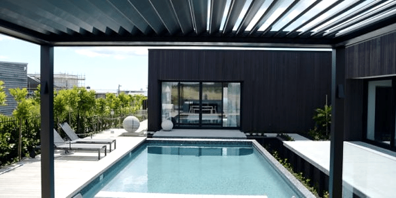 ROLLING ROOF (BIOCLIMATIC/LOUVER) SİSTEMLERİ